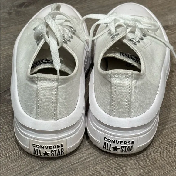 Chuck Taylor All Star Move Canvas Platform - Picture 4 of 4